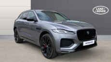 Jaguar F-Pace 2.0 D200 R-Dynamic HSE Black 5dr Auto AWD Diesel Estate